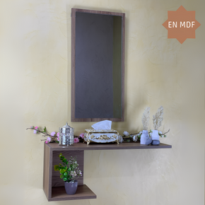 Miroir décoratif mural KIM